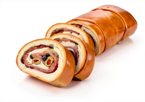 Dele Food Pan de Jamon Venezuelan Bread Loaf Holiday Baking-2