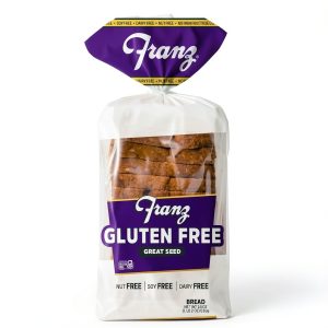 Franz Gluten Free Ancient Grains Bread Healthy Dinner Bread-0