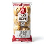 La Brea Bakery French Bread Rolls Artisan Crisp Crust-0