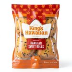Kings Hawaiian Sweet Rolls Original Recipe Dinner Bread-0