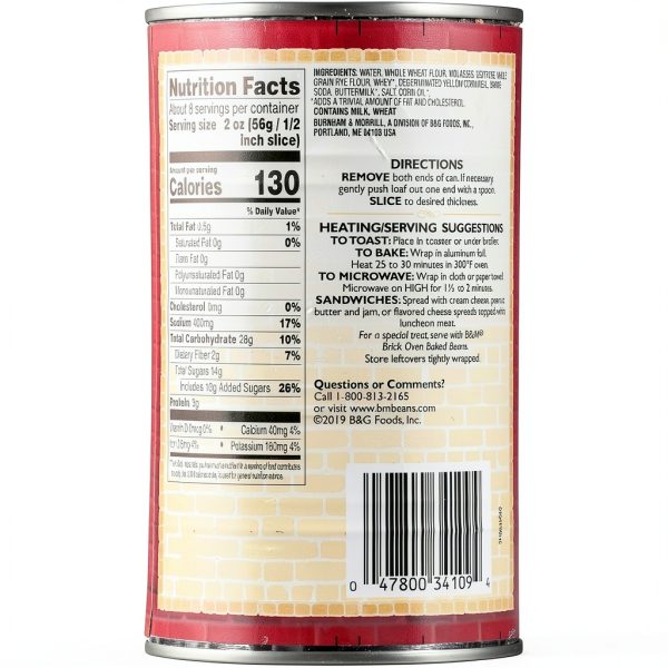 Dinner Breads 16 Ounce Grocery Food Product B00CDJNBKW-1
