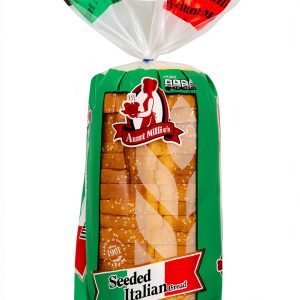 Aunt Millies Sesame Bread Soft Spongy No High Fructose Corn-0