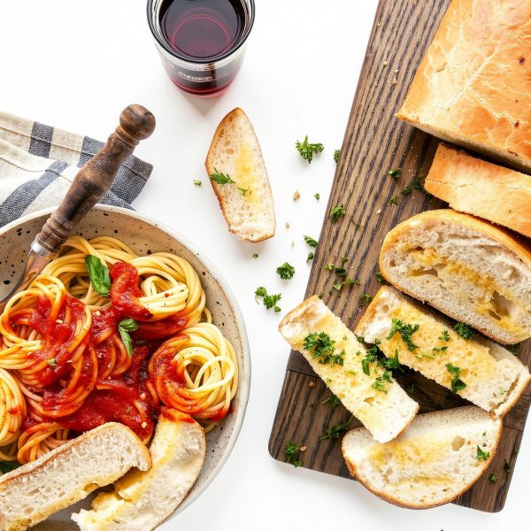 Seattle International Cheese French Bread Bake BBQ Side Dish-3