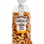 Cianciullo Classic Tarallini Italian Dinner Breads Product-0