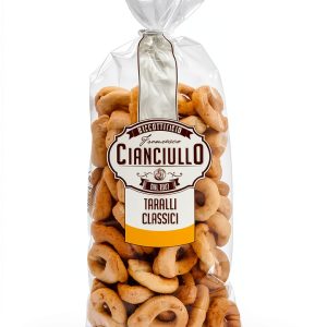 Cianciullo Classic Tarallini Italian Dinner Breads Product-0