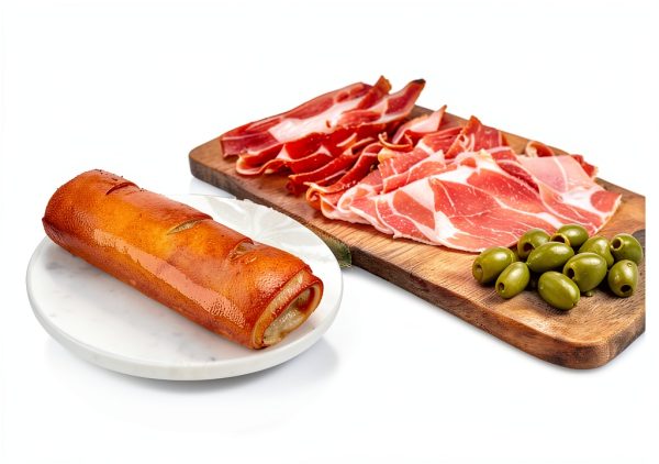 Dele Food Pan de Jamon Venezuelan Bread Loaf Holiday Baking-4