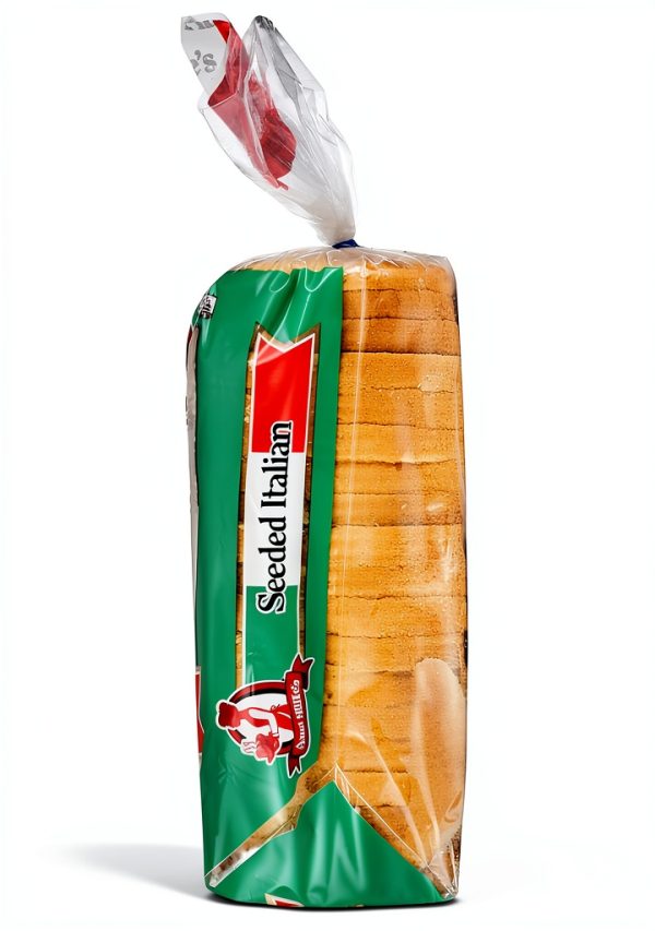 Aunt Millies Sesame Bread Soft Spongy No High Fructose Corn-4