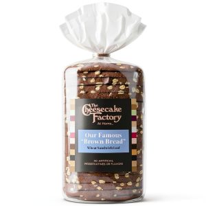Cheesecake Factory Bread Wholesome Harvest Baking Heat Serve-0