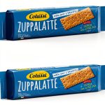 Zuppalatte Leafy Cookie Italian Dinner Breads Colussi Brand-0