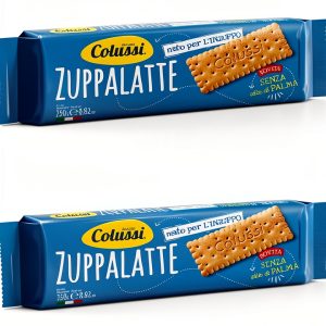 Zuppalatte Leafy Cookie Italian Dinner Breads Colussi Brand-0