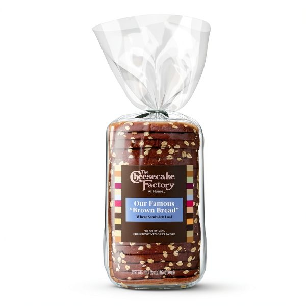 Cheesecake Factory Bread Wholesome Harvest Baking Heat Serve-7