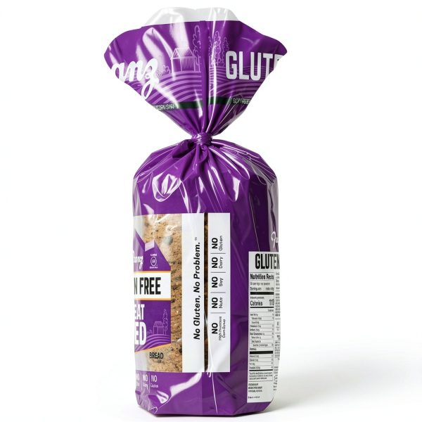 Franz Gluten Free Ancient Grains Bread Healthy Dinner Bread-2