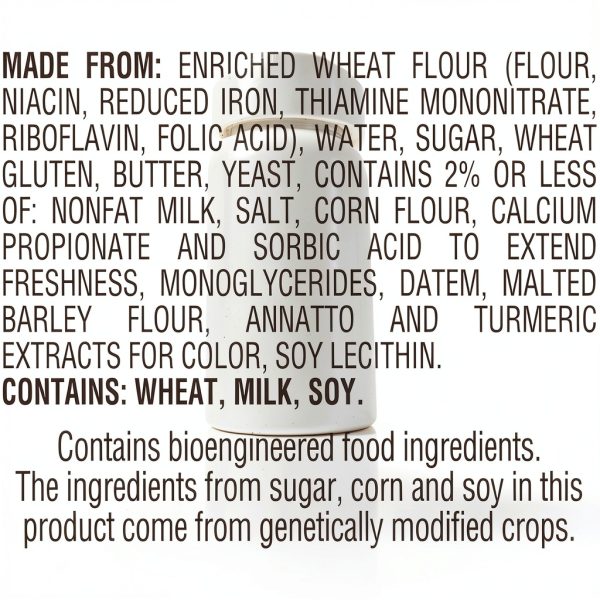 Pepperidge Farm Broche Bread Sweet Salty Buttery Slices-2