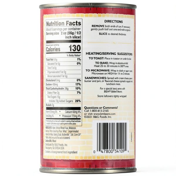 Dinner Breads 16 Ounce Grocery Gourmet Food Package-3