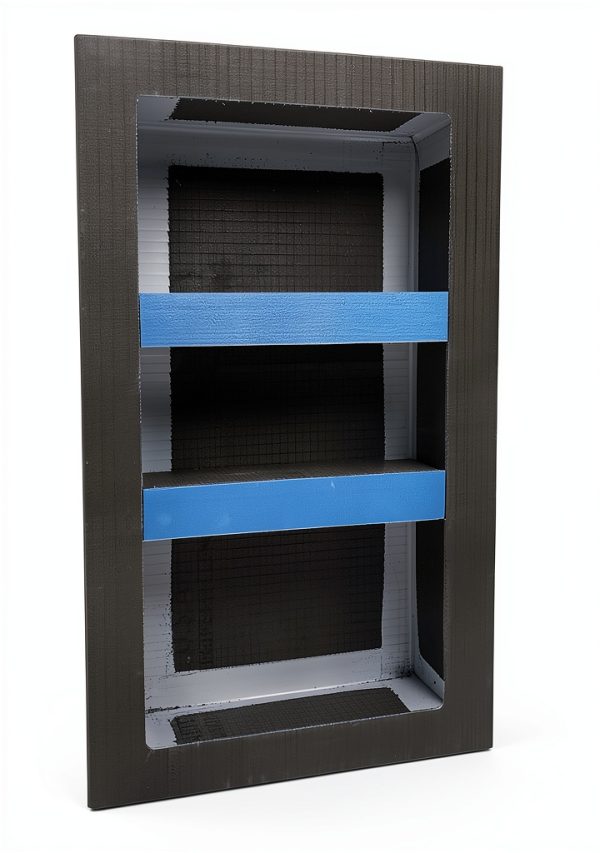 Shower Niche Wedi Waterproof Bathroom Shelf-0