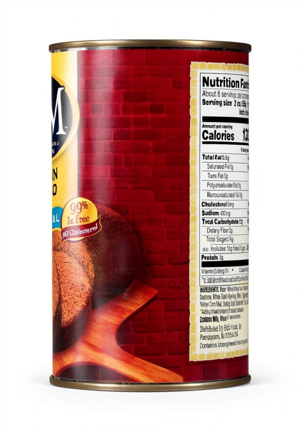 B&G Foods Molasses Bread Fat Free No Cholesterol Dinner-5