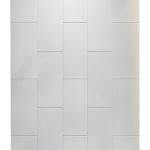 Woodbridge Shower Combo Kit Matte White-0