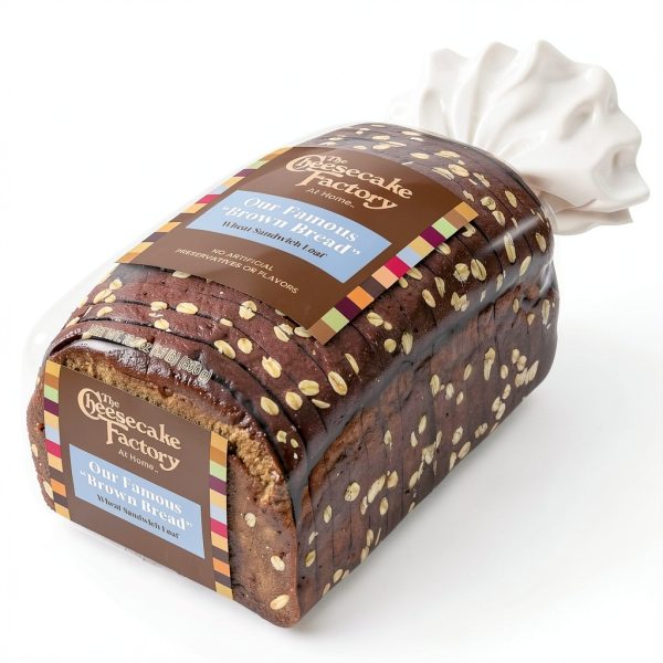 Cheesecake Factory Bread Wholesome Harvest Baking Heat Serve-2