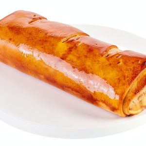 Dele Food Pan de Jamon Venezuelan Bread Loaf Holiday Baking-0