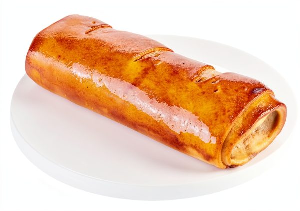 Dele Food Pan de Jamon Venezuelan Bread Loaf Holiday Baking-0