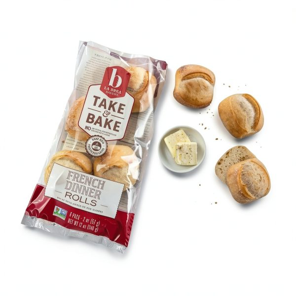 La Brea Bakery French Bread Rolls Artisan Crisp Crust-2