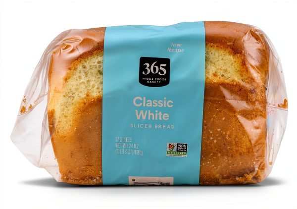365 Dinner Breads No Hydrogenated Fats No Bleached Flour-1