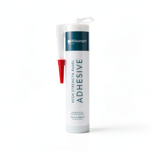 Wilsonart Ms Polymer Panel Adhesive Liquid White-0