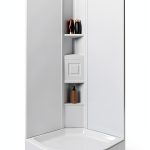 ICON Neo Angle Shower Surround Kit Installation-0