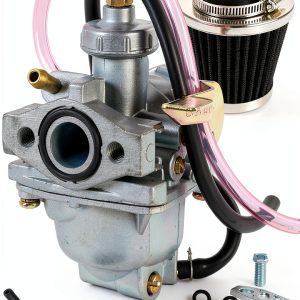 RUIANOMG Carburetor for Honda CRF50F XR50R Z50 – Aluminum High‑Seal-0