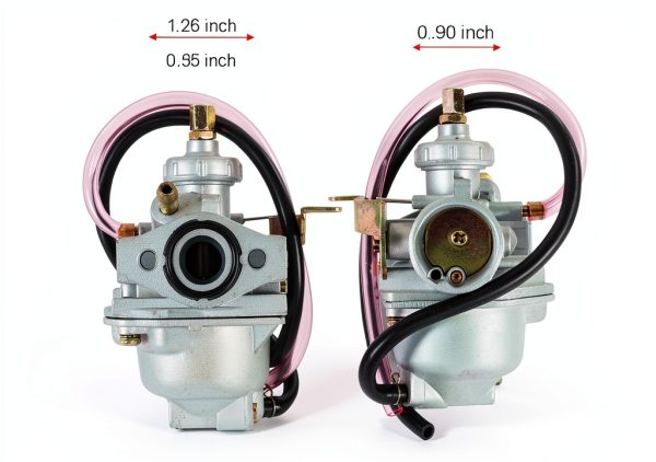 RUIANOMG Carburetor for Honda CRF50F XR50R Z50 – Aluminum High‑Seal-2