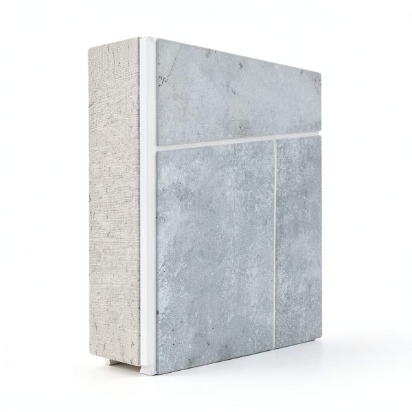 RecPro Shower Surround ABS Plastic Subway Tile-6