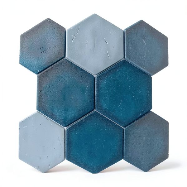 RecPro Shower Surround Frameless ABS Tile 36x24-4