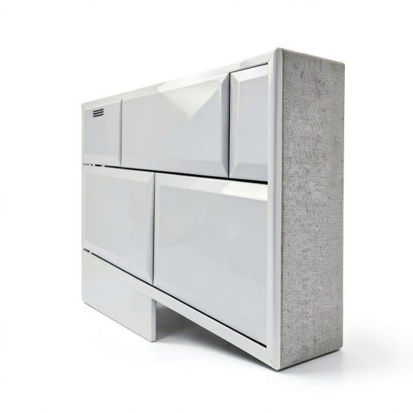 Shower Surround RecPro ABS Frameless Tile Design-5