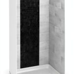 RecPro Shower Surround Frameless ABS Tile 36x24-0