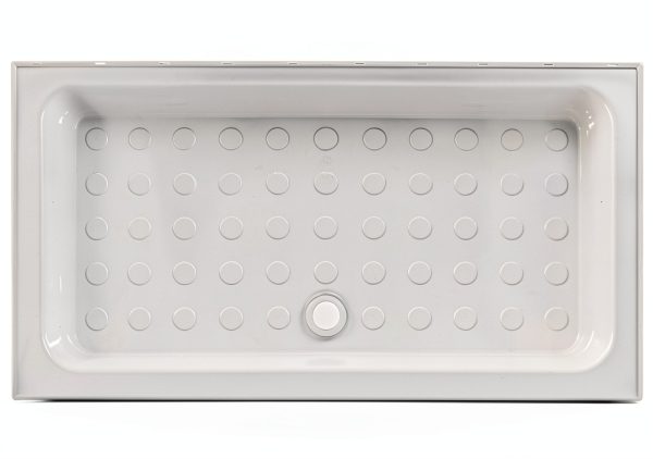 Shower Surround RecPro ABS Frameless Tile Design-2