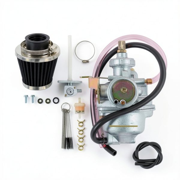 RUIANOMG Carburetor for Honda CRF50F XR50R Z50 – Aluminum High‑Seal-3