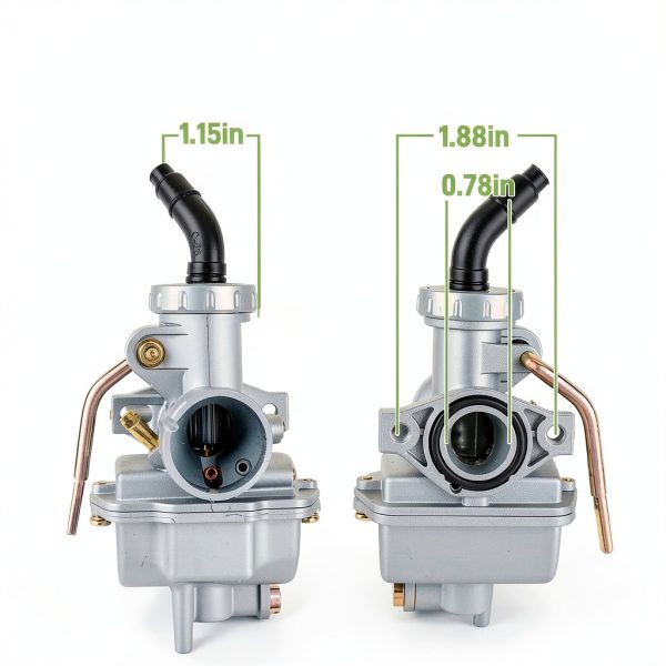 Partszen Honda ATV Carburetor CRF80F XR80R 16100-GN1-671 Replacement-1