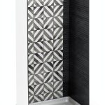 RecPro Shower Surround ABS Rectangular Tile 36x24-0