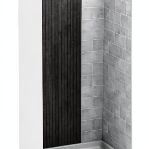 RecPro Frameless Shower Surround ABS Material-0