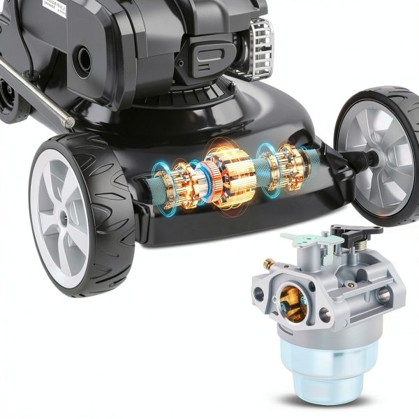 Honda Carburetor Replacement for GCV160 Series by Carbhub-3
