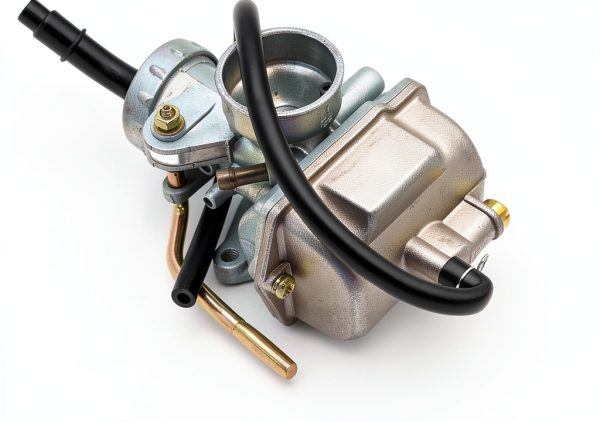 DKIIGAME PZ20 Carburetor for ATV Dirt Bike Go Kart 125cc Bolt-On-1
