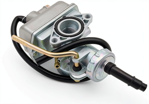 DKIIGAME PZ20 Carburetor for ATV Dirt Bike Go Kart 125cc Bolt-On-2