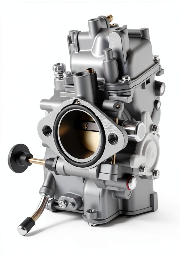 Honda Foreman 500 Carburetor OLIFANT Bolt-On Machined with Air Filter-3