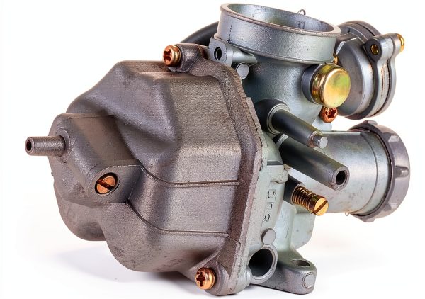 Honda Recon 250 Carburetor by OLIFANT, Machined Metal Fuel Control-5