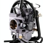 Honda Foreman 500 Carburetor OLIFANT Bolt-On Machined with Air Filter-0