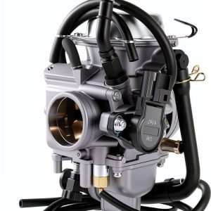 Honda Foreman 500 Carburetor OLIFANT Bolt-On Machined with Air Filter-0