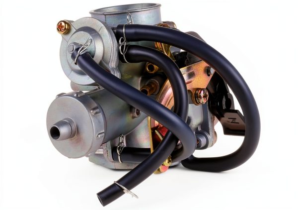 Honda Recon 250 Carburetor by OLIFANT, Machined Metal Fuel Control-6