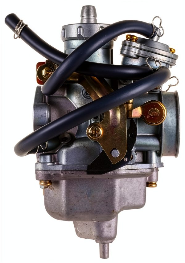 Honda Recon 250 Carburetor by OLIFANT, Machined Metal Fuel Control-4