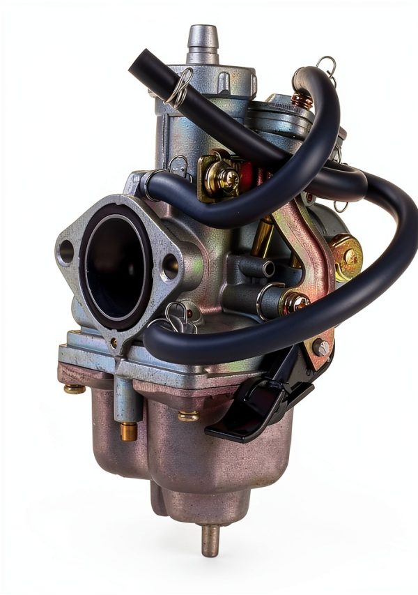 Honda Recon 250 Carburetor by OLIFANT, Machined Metal Fuel Control-3