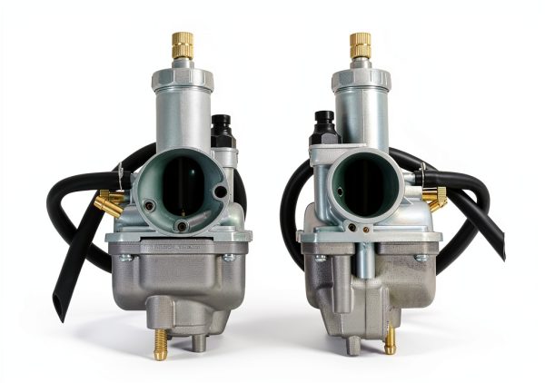 RUIANOMG Carburetor for Kawasaki Bayou 220/250 150cc Aluminum RNM-S141-2